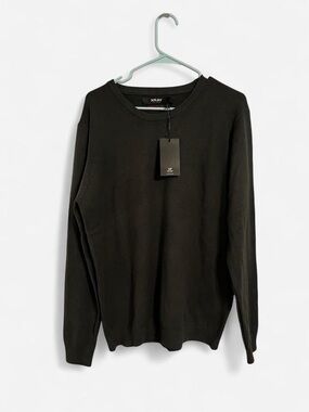 X-RAY Jeans Green Sweater